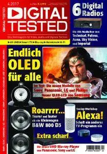 Digital Tested - November/Dezember 2017