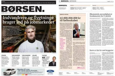 Børsen – 11. juni 2018