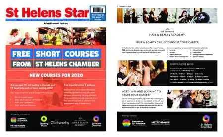 St. Helens Star – February 27, 2020