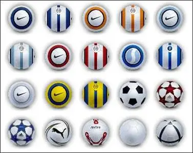 Football Icons