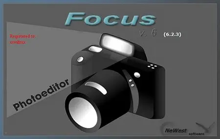 NWSoftware Focus Photoeditor 6.2.9 Portable
