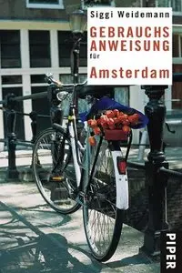 Gebrauchsanweisung für Amsterdam, 3 Auflage