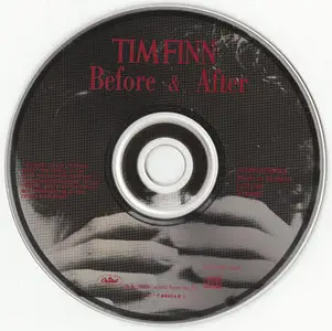 Tim Finn - Before & After [Capitol 0777 7 94904 2 4] {Europe 1993} (Crowded House)