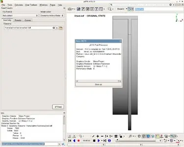 BETA CAE Systems 15.2.3 Linux