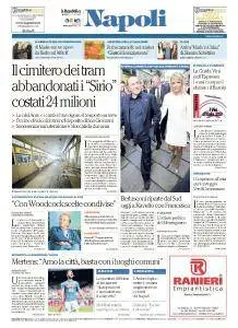 la Repubblica Napoli - 13 Ottobre 2017