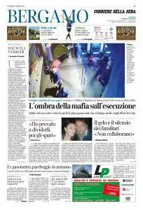 Corriere della Sera Bergamo - 6 Aprile 2018