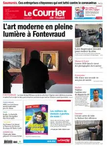 Le Courrier de l'Ouest Saumur – 28 décembre 2020