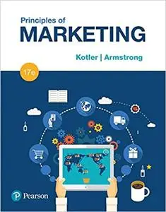 Principles of Marketing 17th Edition