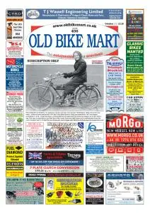 Old Bike Mart - Issue 436 - October 2021