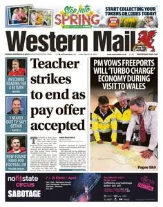 Western Mail – March 24, 2023