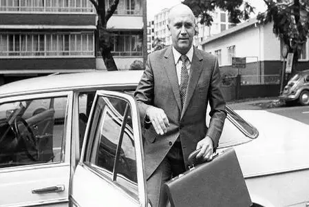 Baraka Productions - The Other Man: F.W. de Klerk and the End of Apartheid (2014)