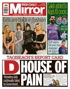 Irish Daily Mirror - 21 February 2024