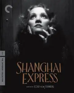 Shanghai Express (1932)