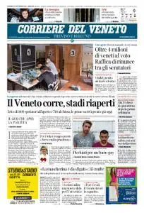 Corriere del Veneto Treviso e Belluno – 20 settembre 2020
