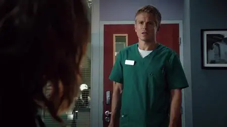 Casualty S32E15