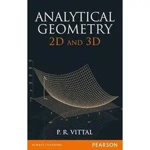 Analytical Geometry, 1/e: 2D and 3D