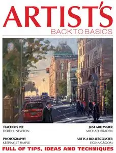 Artists Back to Basics - Volume 14 Issue 1 2024