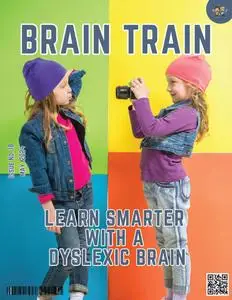 Brain Train Magazine - May 2024