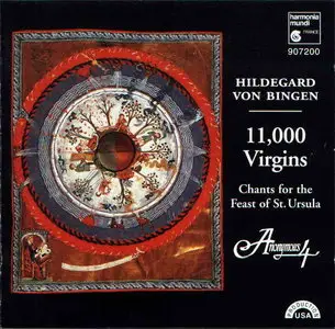 Hildegard von Bingen: 11.000 Virgins 