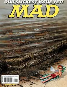 MAD Magazine #505 