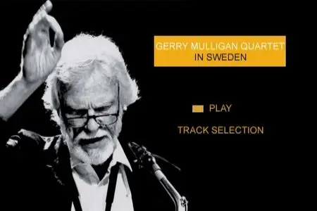 Gerry Mulligan Quartet - In Sweden (2008)