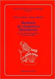 Handbuch der elementaren Zahlentheorie: Mit über 1000 Übungsaufgaben und ihren Lösungen
