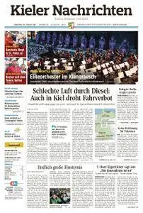 Kieler Nachrichten - 22. August 2017