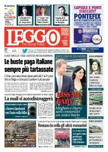 Leggo Roma - 27 Aprile 2018