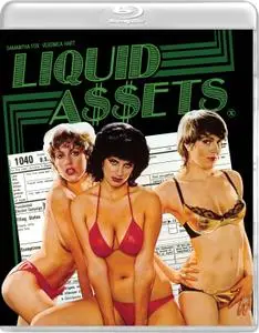 Liquid Assets (1982) Liquid A$$ets + Bonus [w/Commentary]