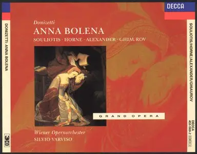 Donizetti - Anna Bolena - Souliotis - Varviso ( CD 1997 )Re-Up