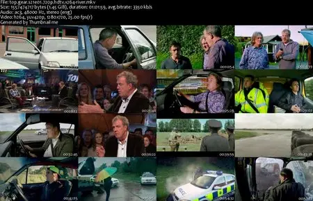 Top Gear Complete Seasons Collection - Season 21 (2014)