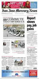 San Jose Mercury News - December 06, 2014