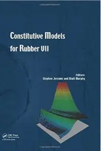Constitutive Models for Rubber VII