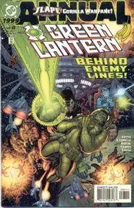 Green Lantern v3 Annual 08 - Behind Enemy Lines JLApe October 1999