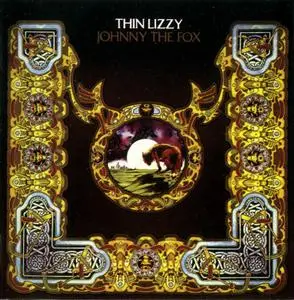 Thin Lizzy - Johnny The Fox (1976) {2011, Deluxe Expanded Edition, Remastered}