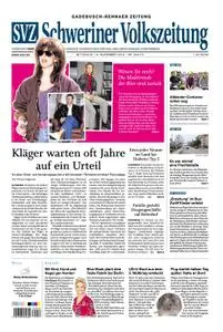 Schweriner Volkszeitung Gadebusch-Rehnaer Zeitung - 13. November 2019