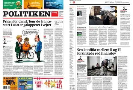 Politiken – 03. december 2019
