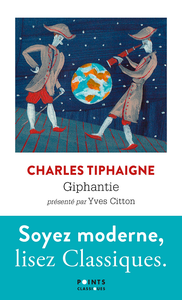 Giphantie - Charles Tiphaigne