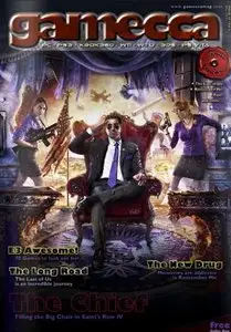 Gamecca Magazine - July 2013