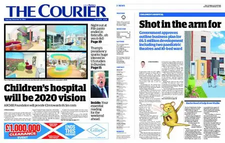 The Courier Dundee – November 24, 2018