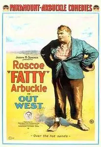 Out West (1918)