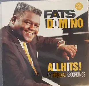 Fats Domino - All Hits! (Remastered) (2017)