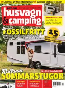 Husvagn & Camping – 15 juni 2023