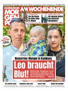 Hamburger Morgenpost – 08. Juli 2023