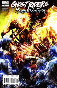Ghost Riders: Heavens On Fire 02 (of 06)