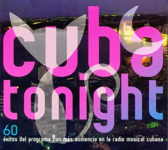 VA  -  Cuba Tonight  (2009)  REPOST
