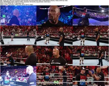 WWE Wrestlemania 28 Extras (2012)