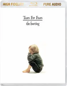 Tears For Fears - The Hurting (1983) [BD-Audio 2014] [FLAC 24 bit/96kHz]