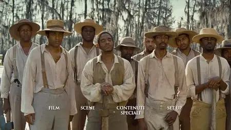 12 Years a Slave (2013)