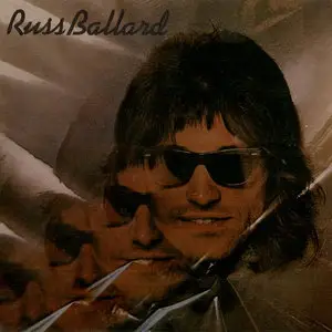 Russ Ballard - Russ Ballard (1974) [Reissue 2008]